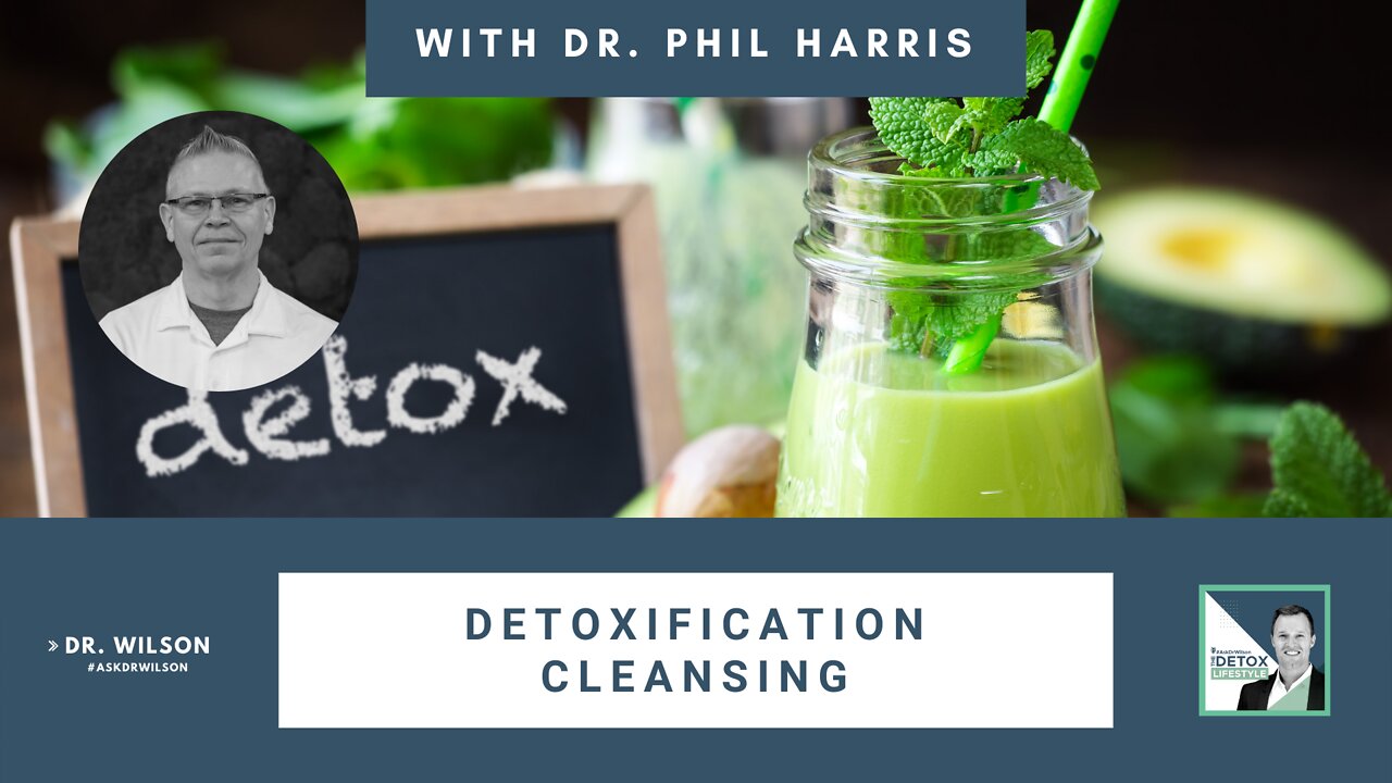 Detoxification Cleansing