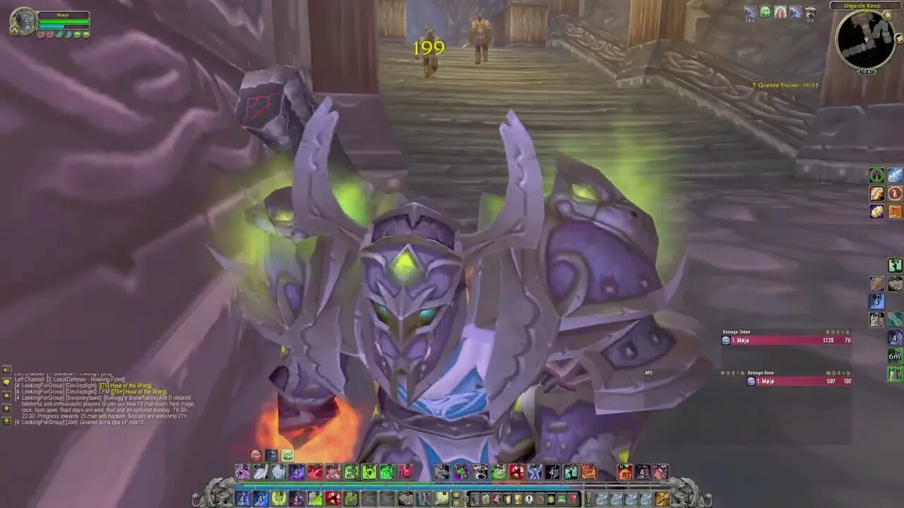 Do THIS 100 times instead of the same old quests! Solo XP Farm WoTLK Frost Death Knight Guide WoW DK