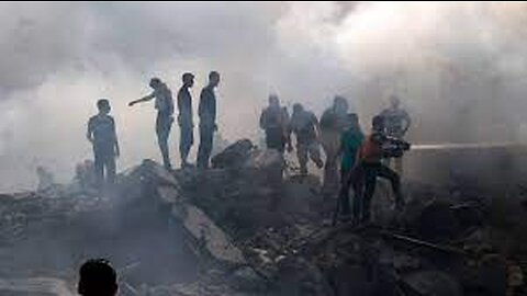 Gaza situation dire_ UN says_ as Israeli military admits security failures - BBC News