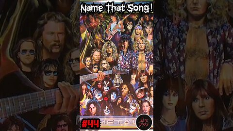 NAME THAT SONG!🎤🎶🎸🥁 NO. 44