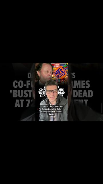 Dave & Busters Founder Dead at 72: Suicide Prevention Short