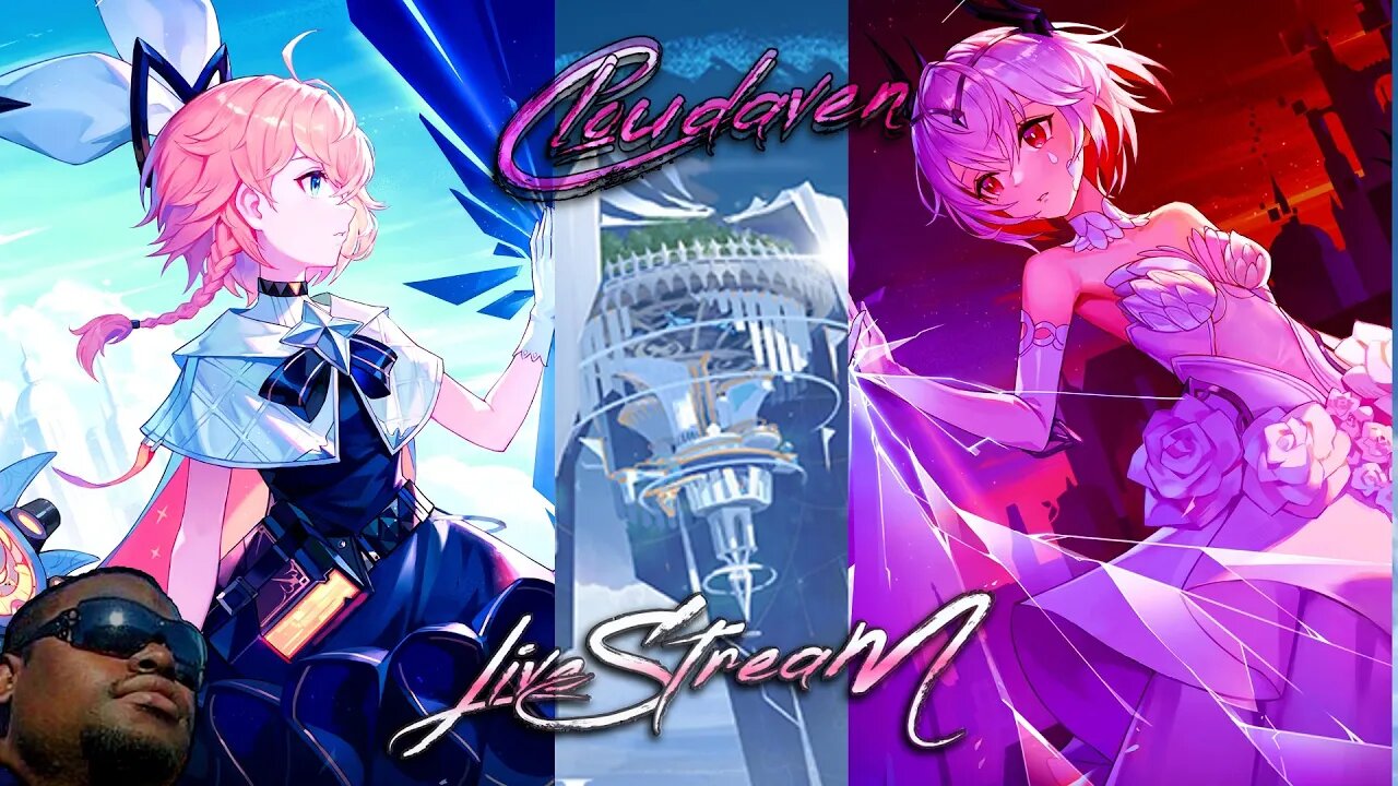 [ LIVE STREAM-]~CLOUDAVEN- HIGAN: ERUTHYLL- [DAILY STUFF]~ 4/7/23