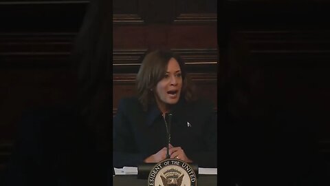 Sorry Kamala, Equity Sounds Like Some Sorta Commie Gobbledygook #shorts