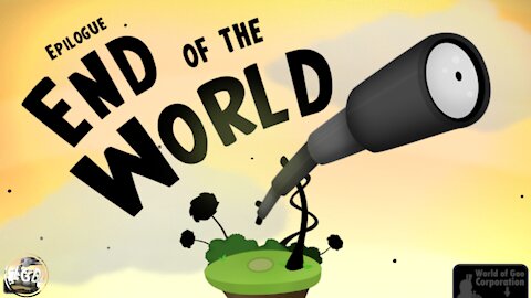 {World of Goo} Chapter 5: End of the World