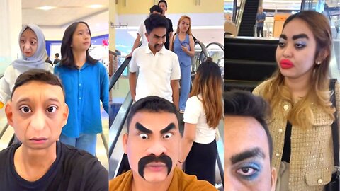 Prank Filter For Random People 😂 | Compilation Funny Videos (PART 1)