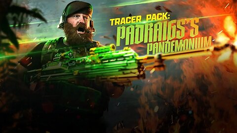 Tracer Pack Padraig’s Pandemonium Bundle