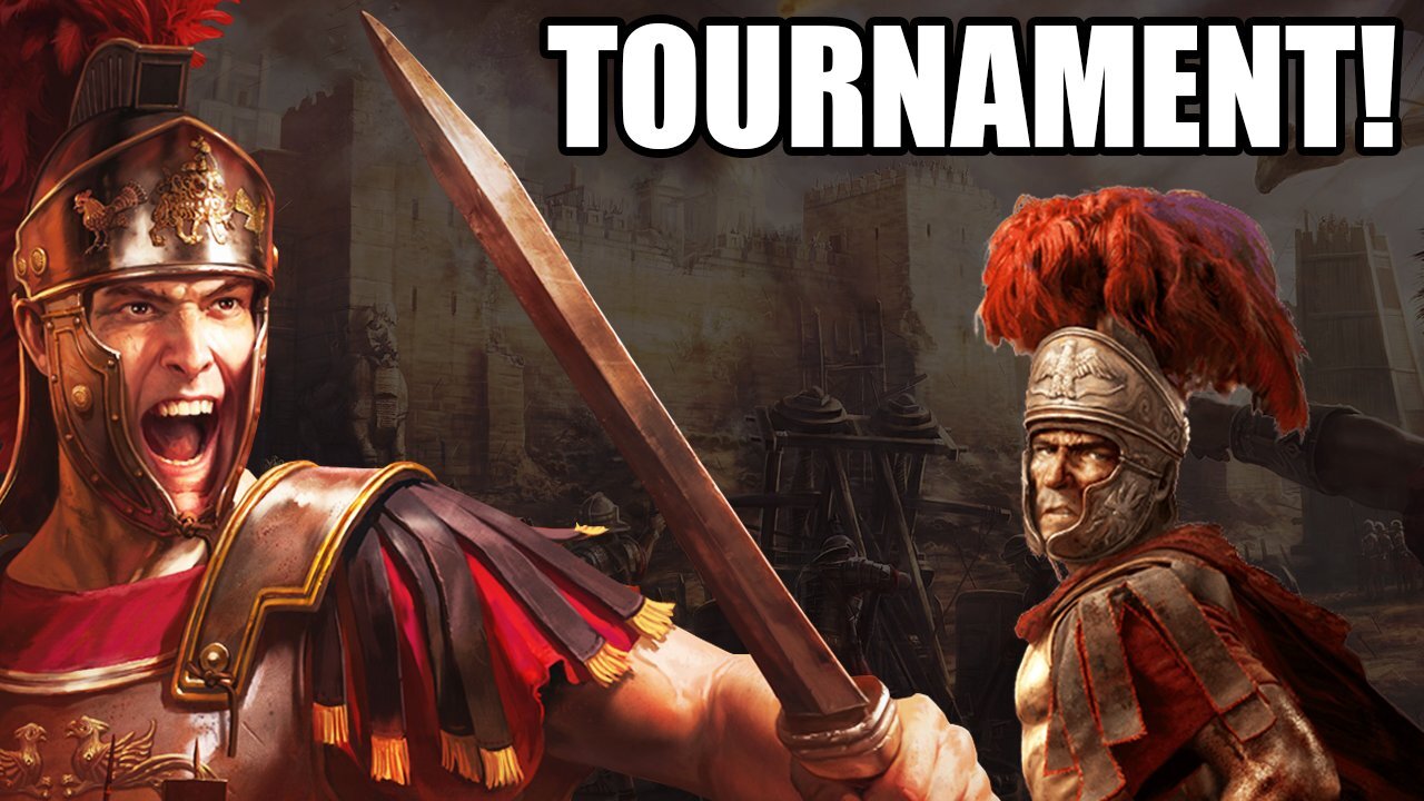 Rome 2 Pick up Tournament @marketableskills Discord Community