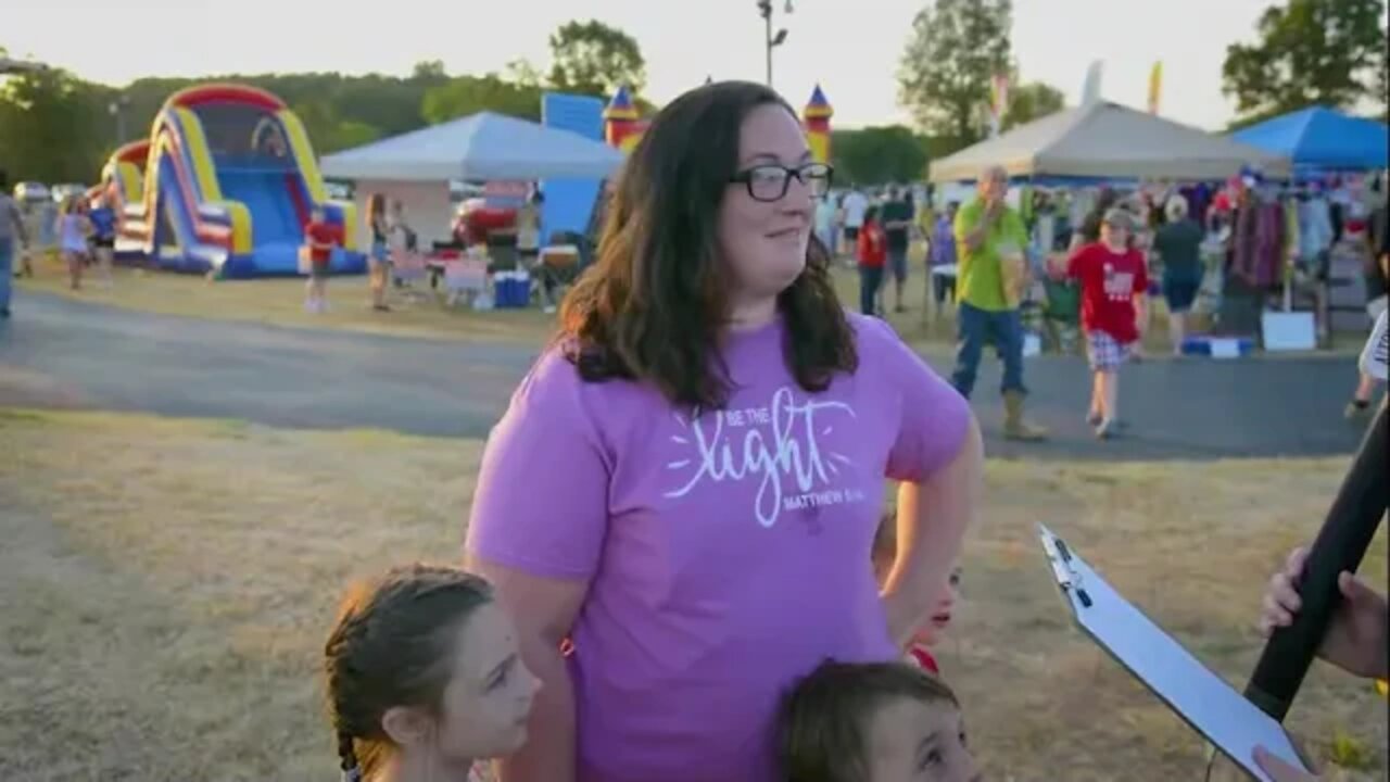 Preview To Alton, Missouri's, 2022 Fourth Of July Celebrations- Interviews, Fireworks, Vendors