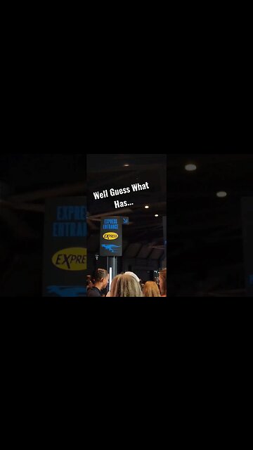 Good News Velocicoaster Finally Has Express 😁