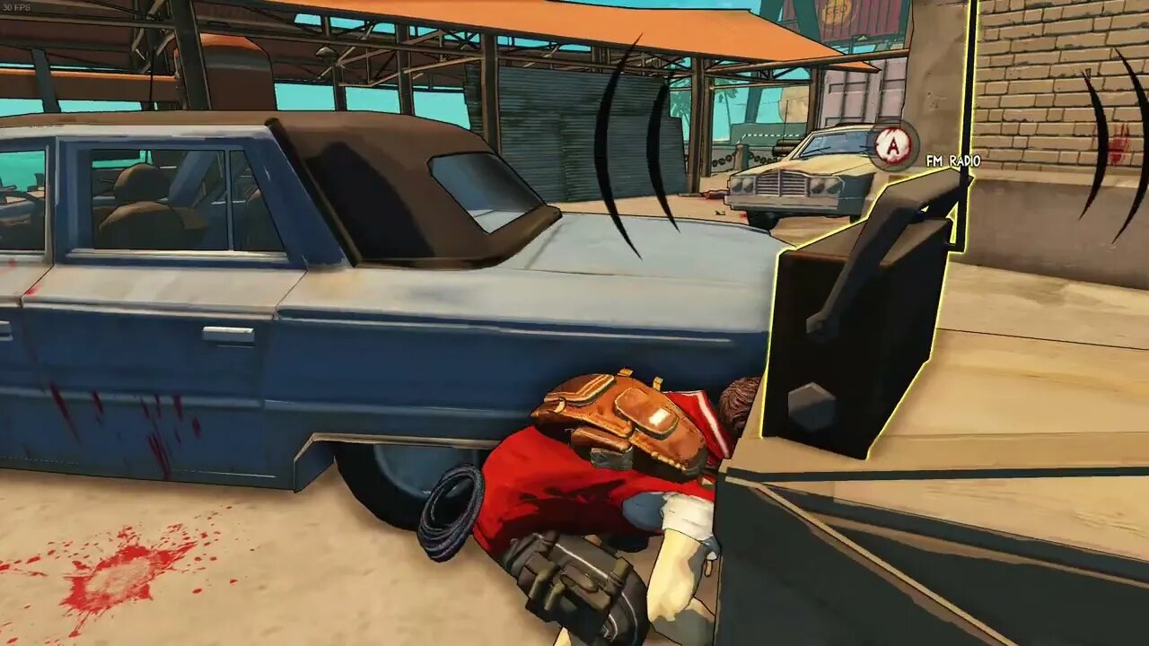 Escape Dead Island Pt.2-Cliff Is Crazy