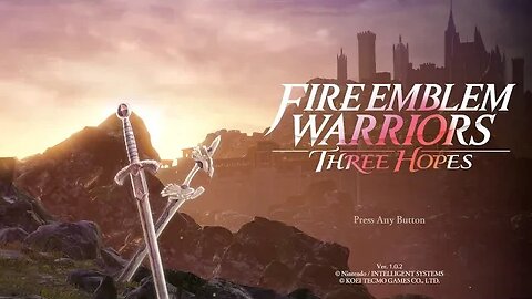 Fire Emblem Three Hopes