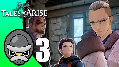 Tales of Arise // Part 3