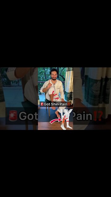 Fix Shin Splints Now