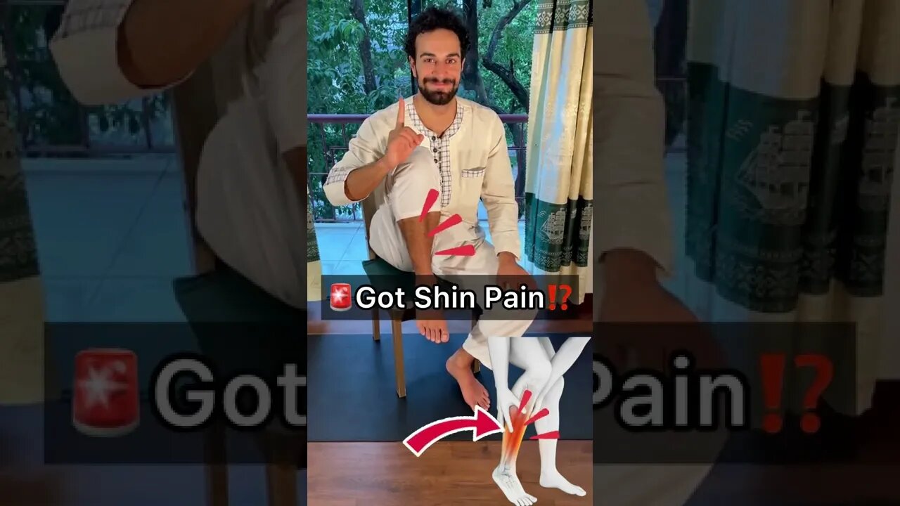 Fix Shin Splints Now