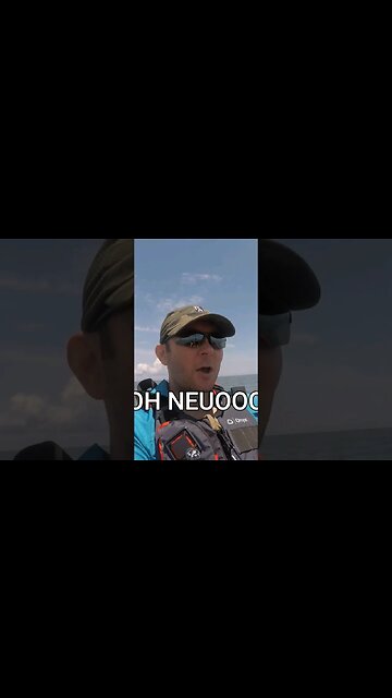 Catching air on a swell #sailing the hobie tandem island off Tybee Island Georgia