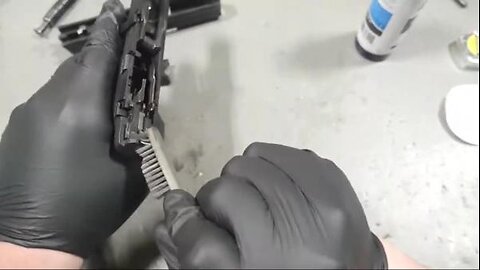 How to Clean An Lubricate The Shield Plus