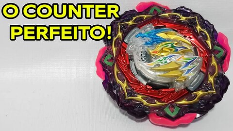 COMO DERROTAR O MELHOR COMBO DA HISTÓRIA? | Beyblade Burst BU | Análise de Combos Competitivos