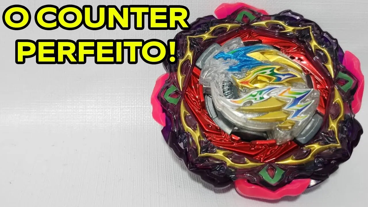 COMO DERROTAR O MELHOR COMBO DA HISTÓRIA? | Beyblade Burst BU | Análise de Combos Competitivos