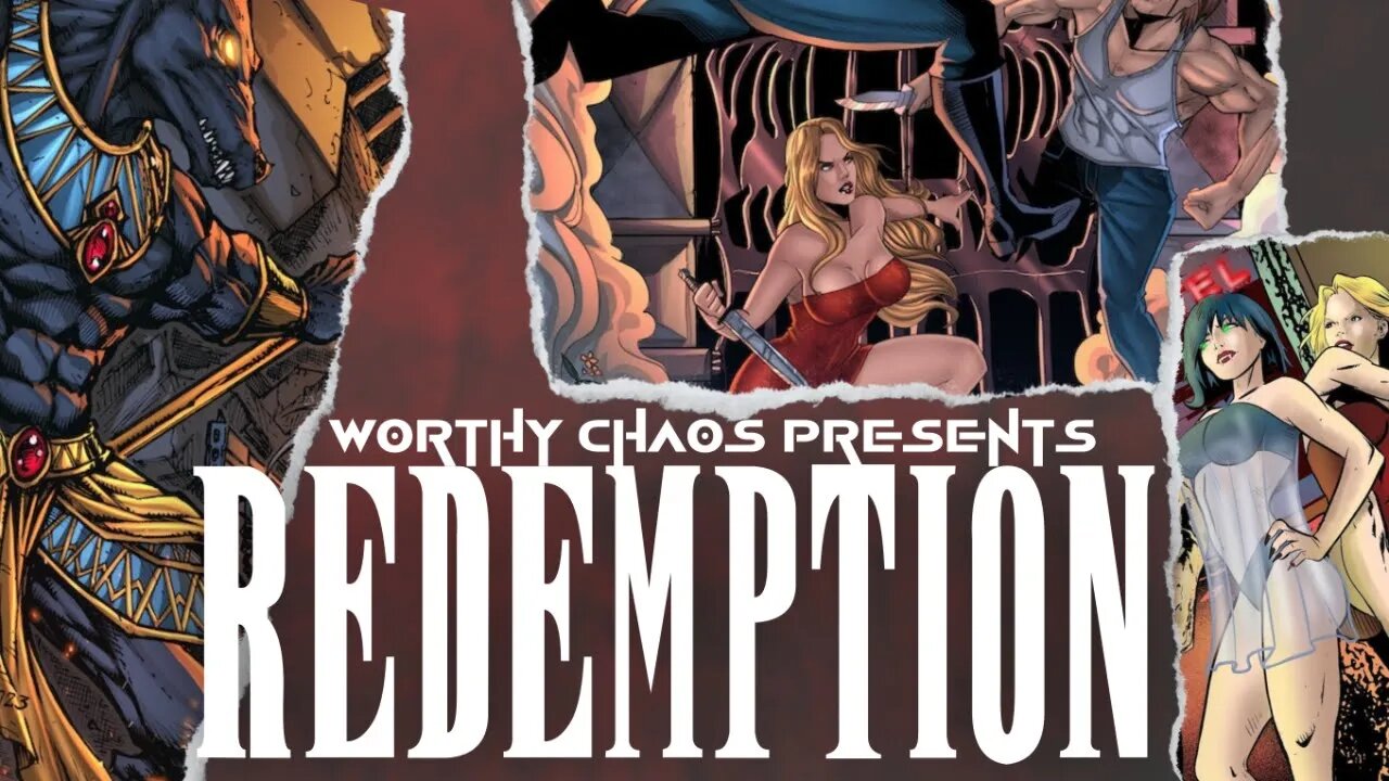 Indie Interview! | Worthy Chaos Presents: REDEMPTION!