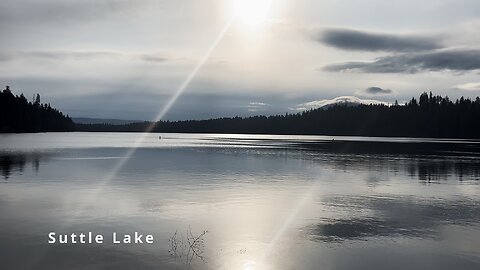 Exploring & Reviewing Link Creek Campground @ Suttle Lake! | 4K | Central Oregon | Santiam Pass