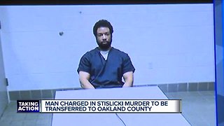 Man charged in Stislicki murder to be transferred to Oakland County