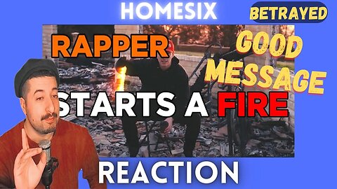 GOOD MESSAGE - Homesix - Betrayed Reaction