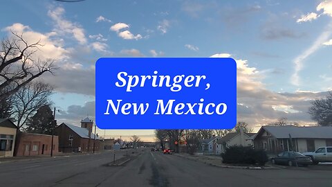 Springer, New Mexico