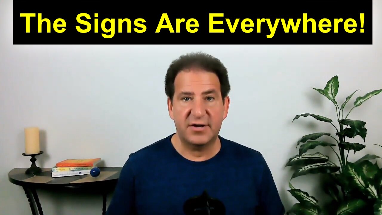 Your Guides Are Trying to Get Your Attention | Don’t Miss the Signs!