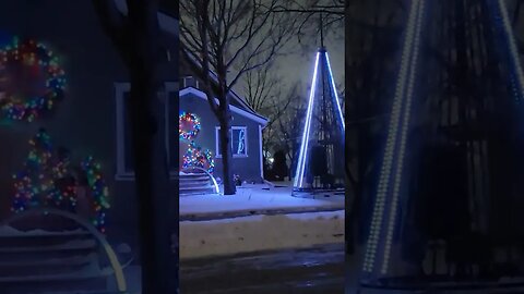 Christmas light challenge