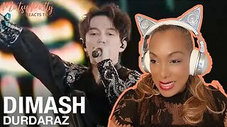 Dimash - Durdaraz | Reaction