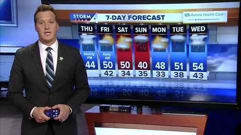 Brian Niznansky's midday Storm Team 4cast for April 11, 2019