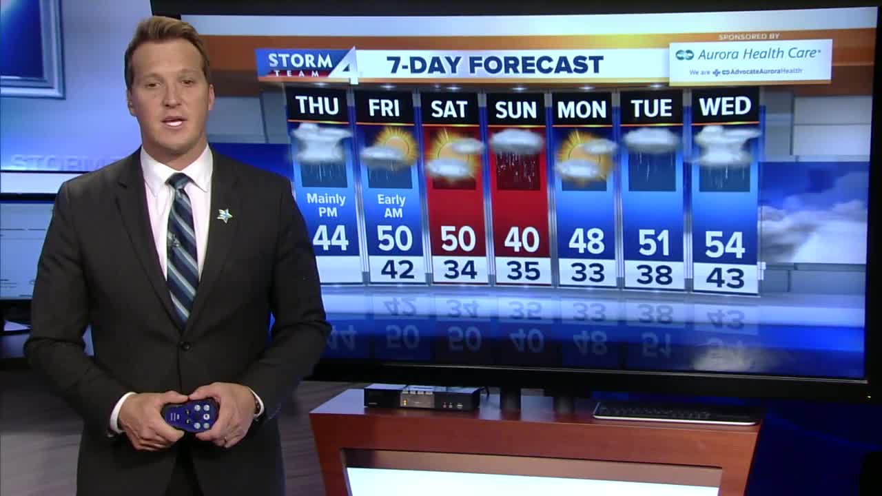Brian Niznansky's midday Storm Team 4cast for April 11, 2019
