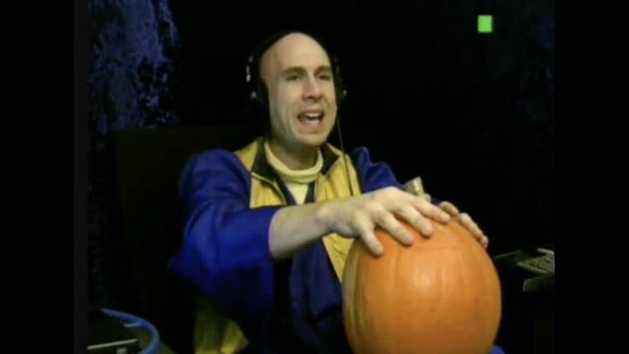 JC Calls UFO Phil for Halloween (2009)