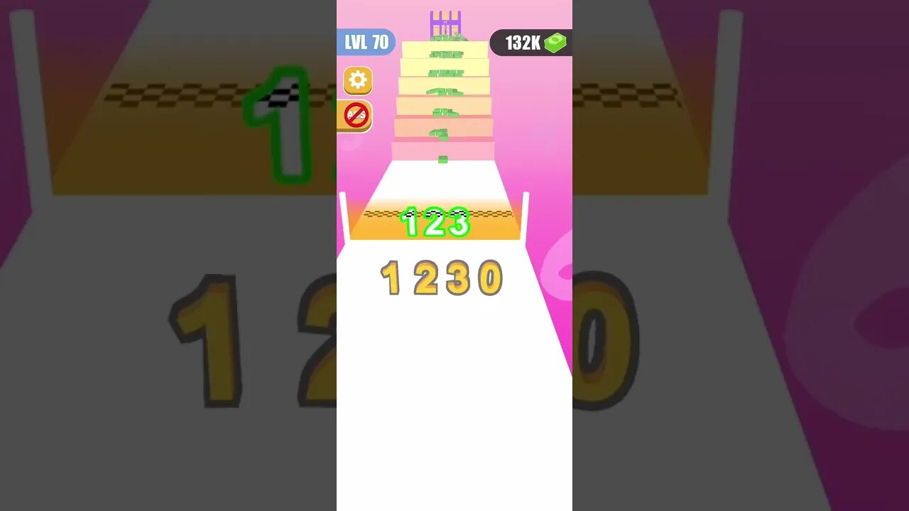 Join Numbers Level 70