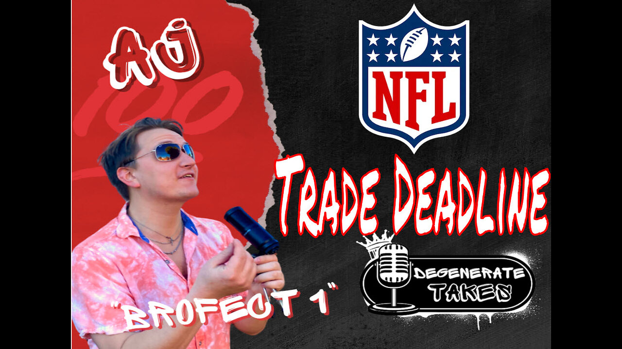 NFL Trade Deadline Grades & Reactions