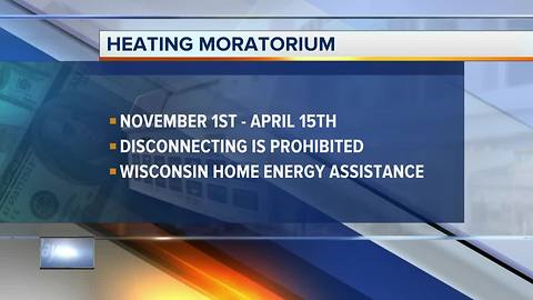 PSC urges people to call utilities before winter heating moratorium