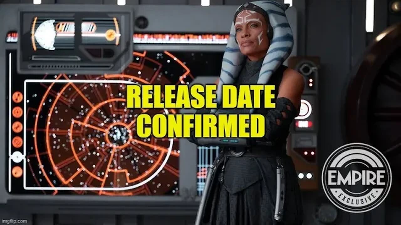 Release Date For Ahsoka Series CONFIRMED - Hayden Christensen Returning?