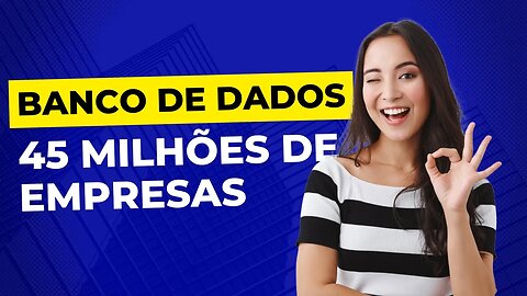 🔴 45 MILHÕES DE EMPRESAS - Lista completa, teste o Companies Hunter da Autland.Com