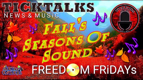 Fall's Seasons of Sounds