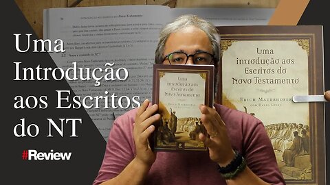 Uma Introdução aos Escritos do NT - Trailer