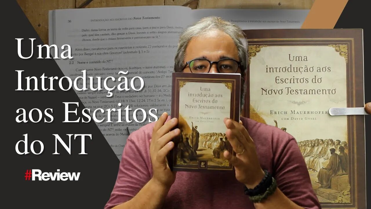 Uma Introdução aos Escritos do NT - Trailer