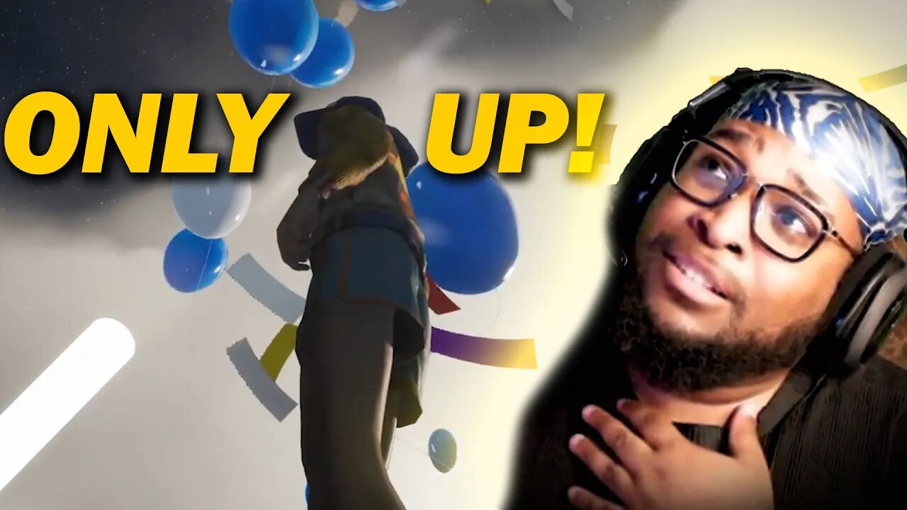 YOO THERE'S MORE TO THIS GAME!??! [ONLY UP!] #2