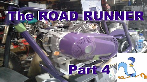 The Roadrunner Part 4