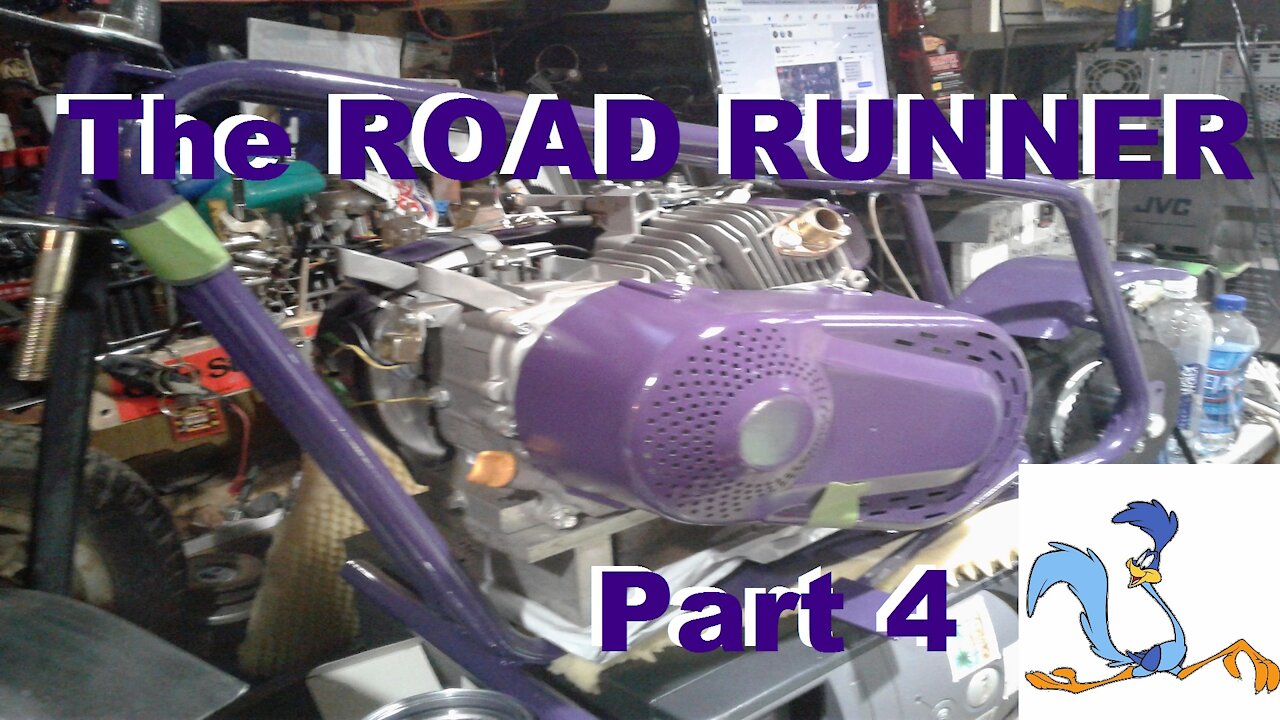 The Roadrunner Part 4