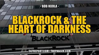 Blackrock and the Heart of Darkness