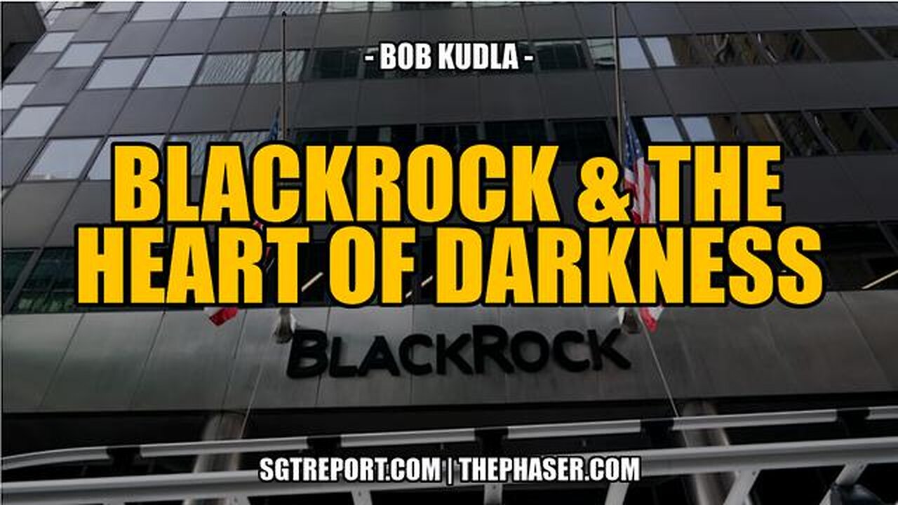 Blackrock and the Heart of Darkness