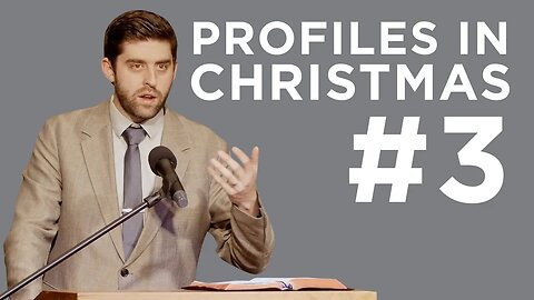 Mary (Profiles in Christmas #3) | Ben Zornes