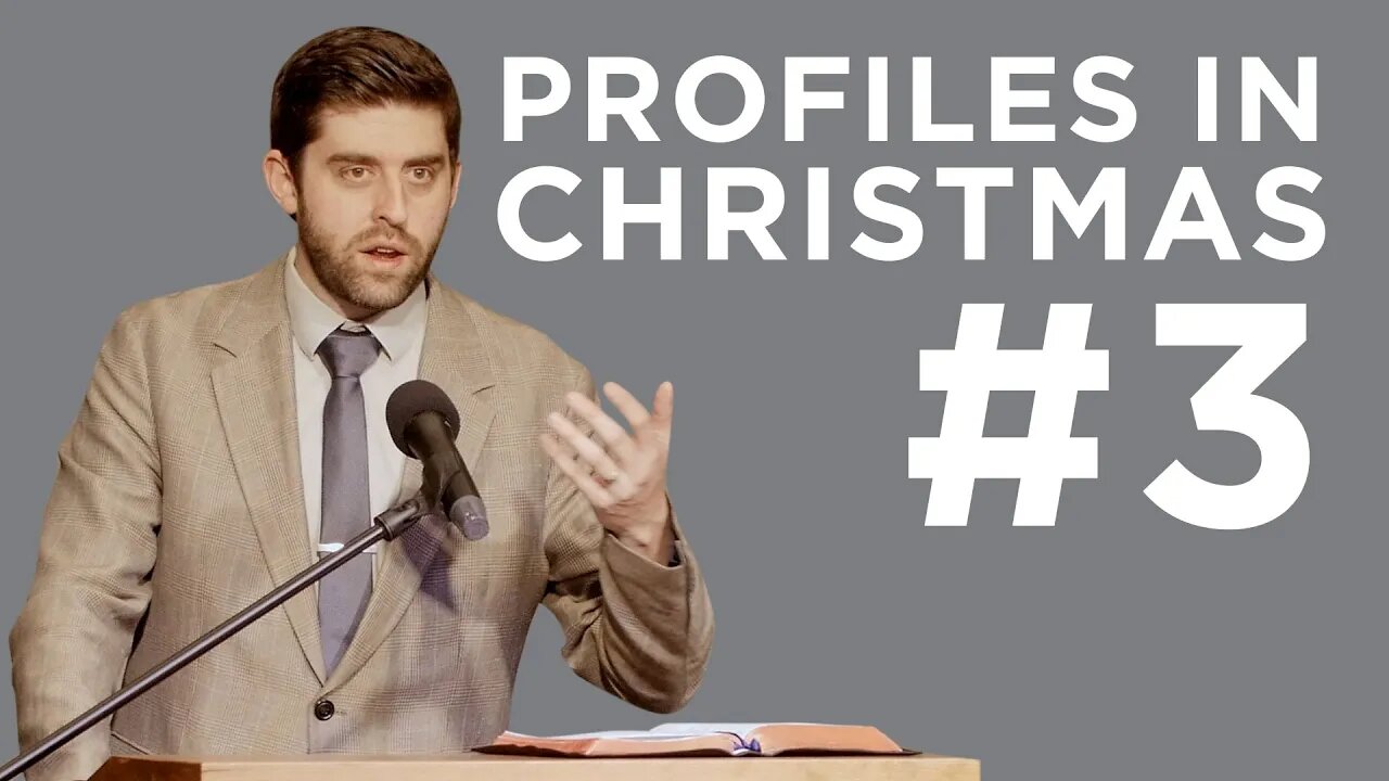 Mary (Profiles in Christmas #3) | Ben Zornes