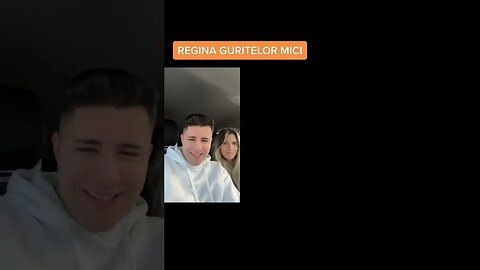 REGINA GURITELOR MICI #oguritamica #manciosul #mancare