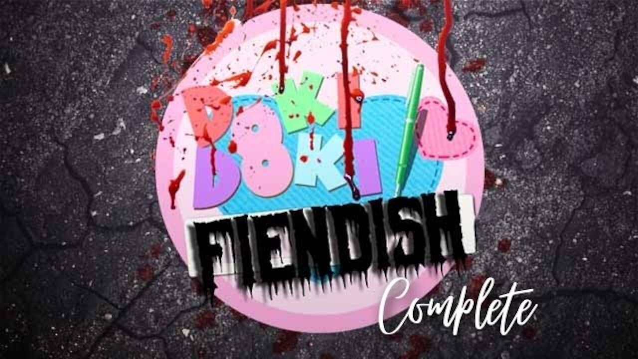 Doki Doki: Fiendish Complete - I'm Sorry